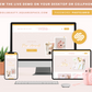 Squarespace Template