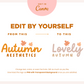 Editable Logo