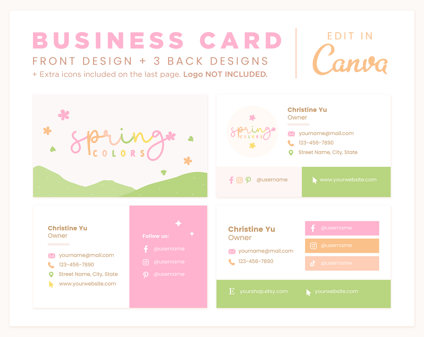 Business Card