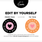 Editable Logo