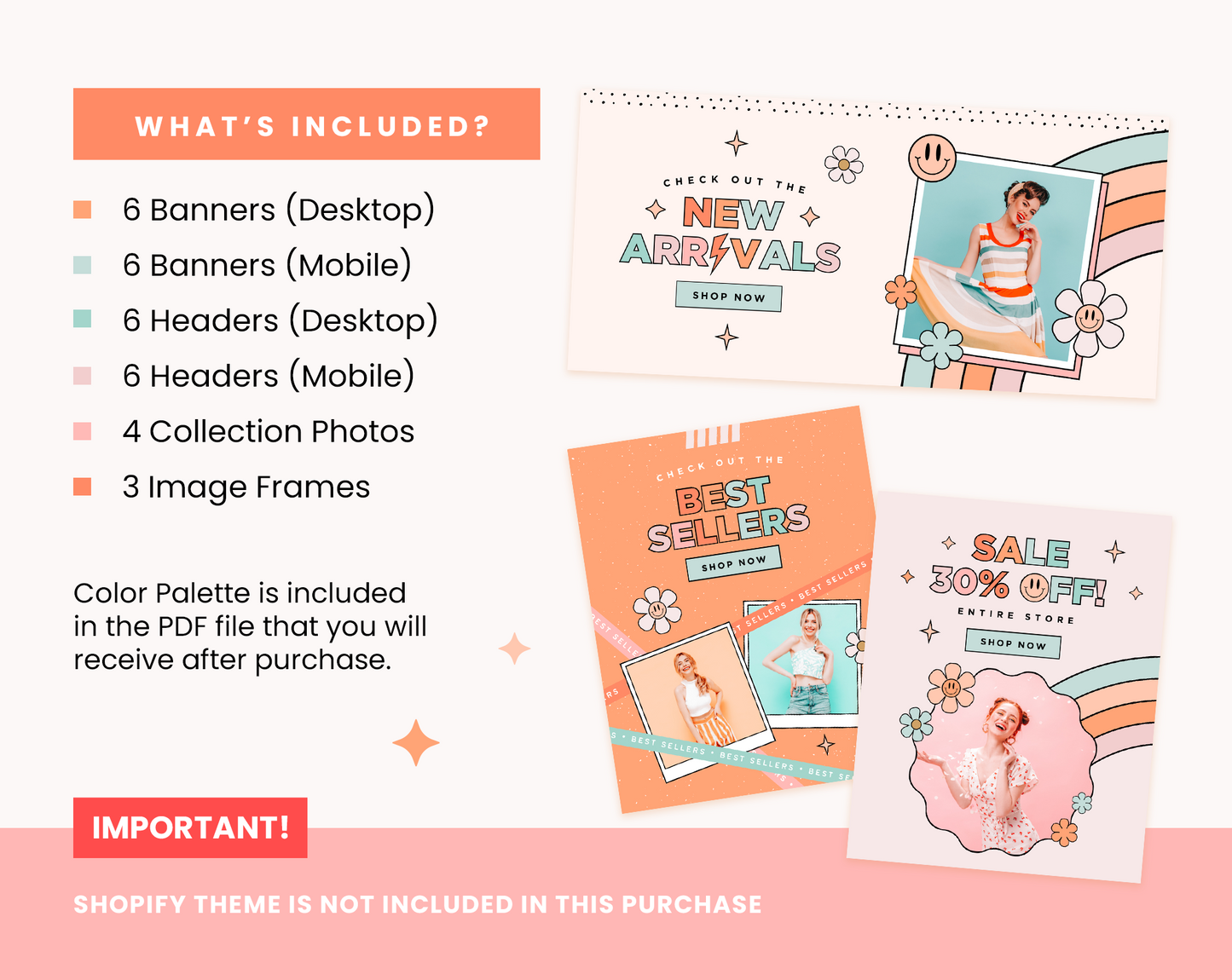 Shop Banners