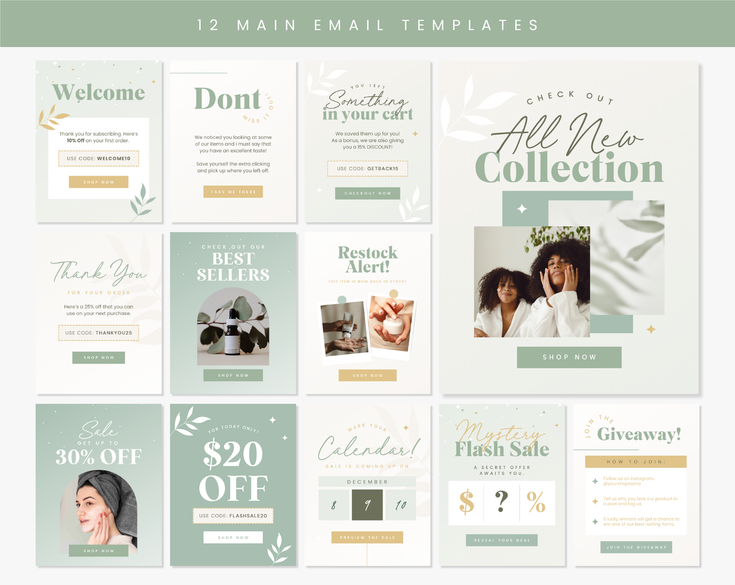 Newsletter Templates