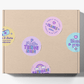 Stickers Template