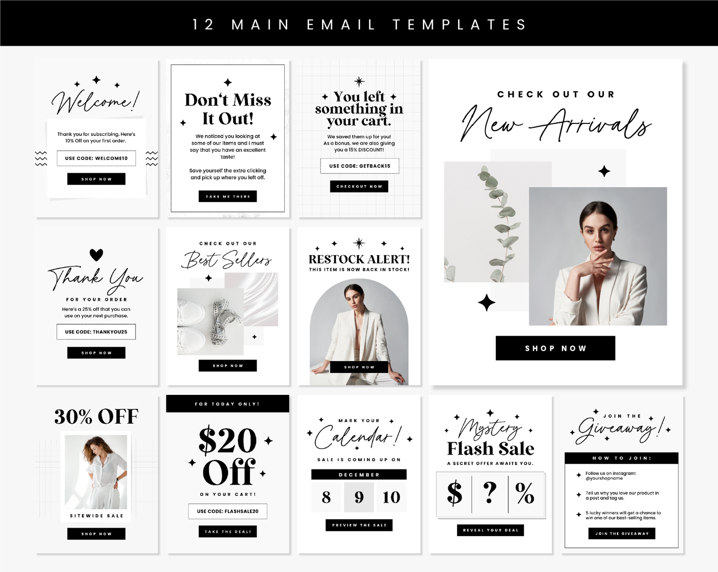 Newsletter Templates