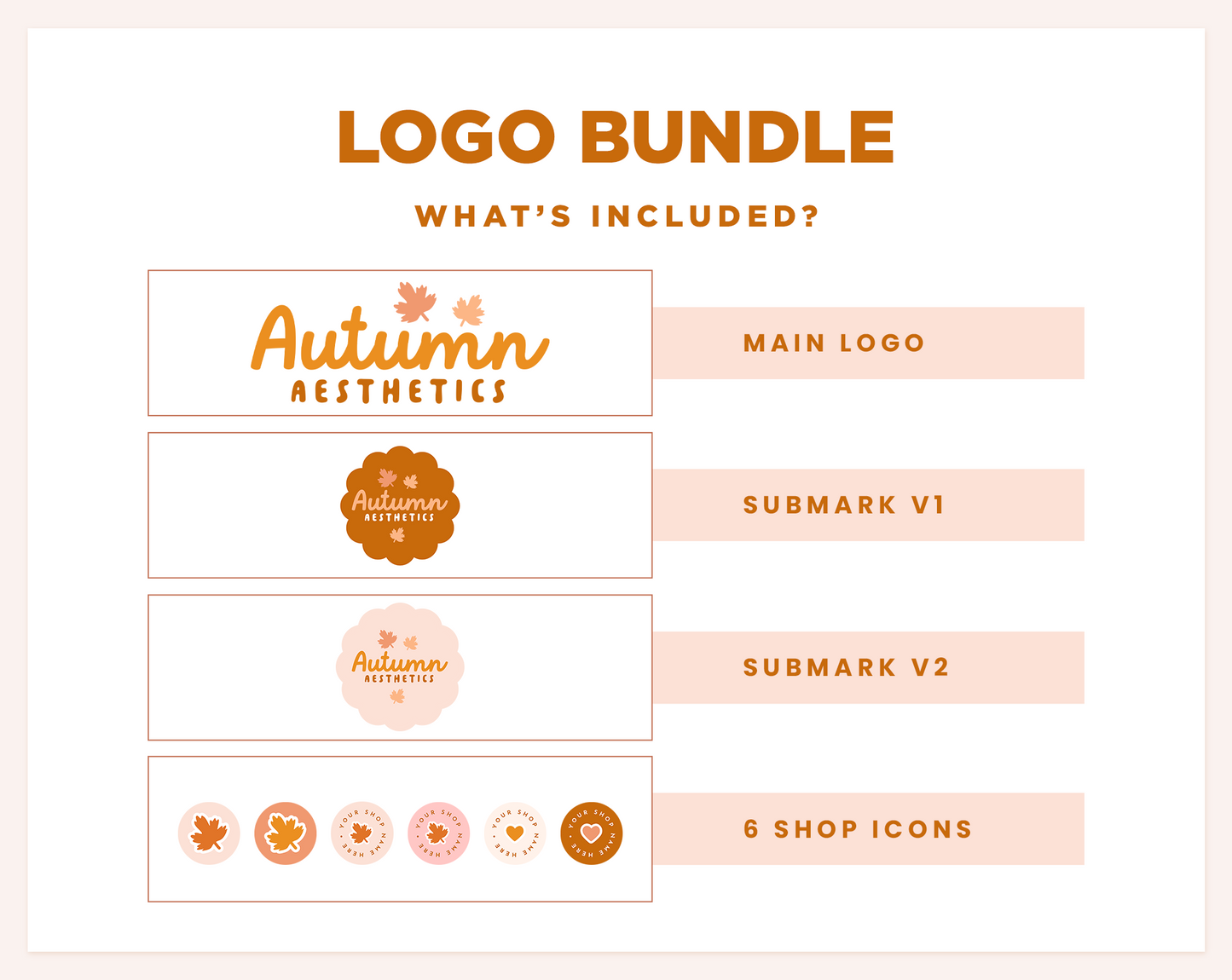 Editable Logo