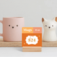 Price Display Cards