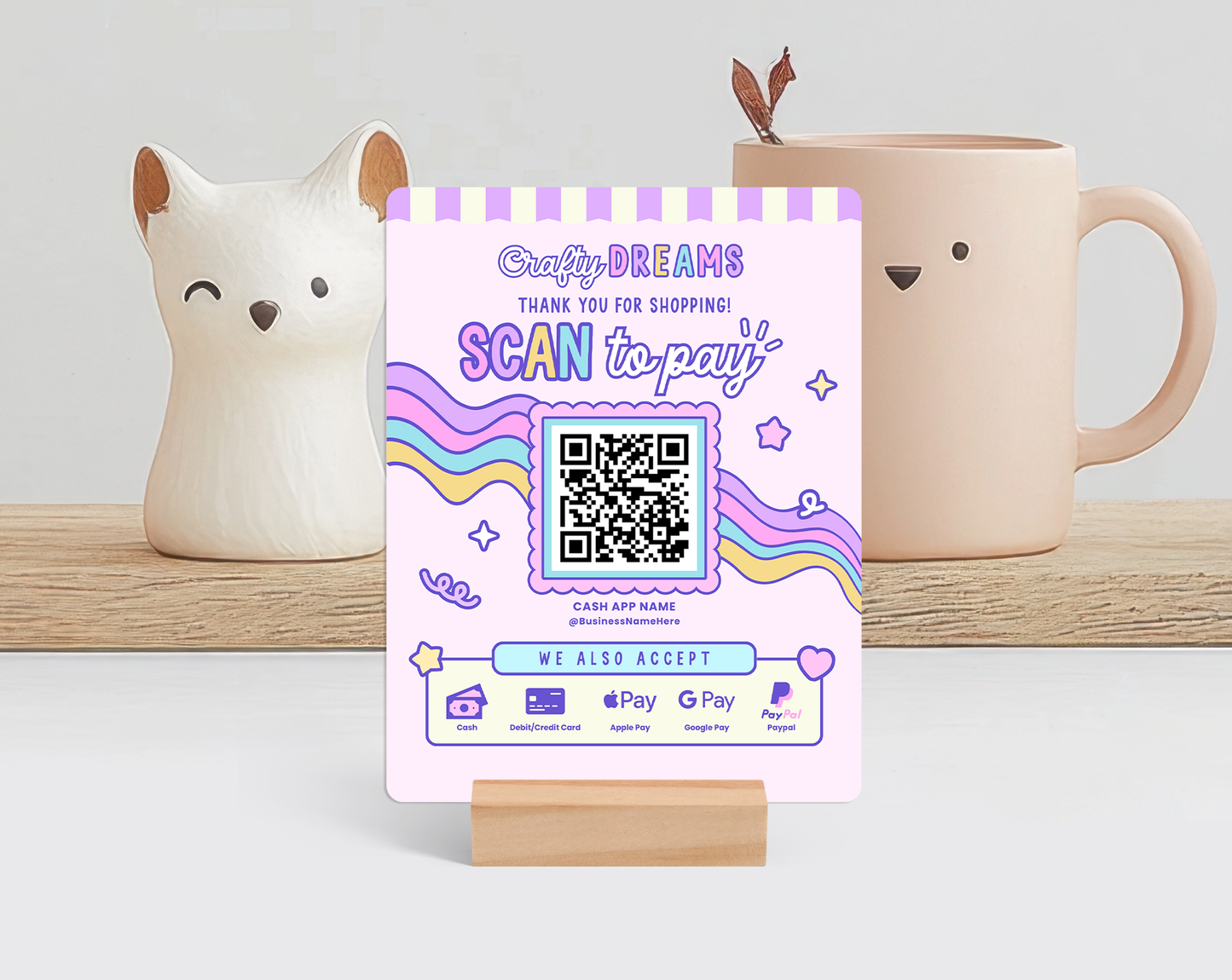 Scan to Pay