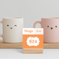Price Display Cards