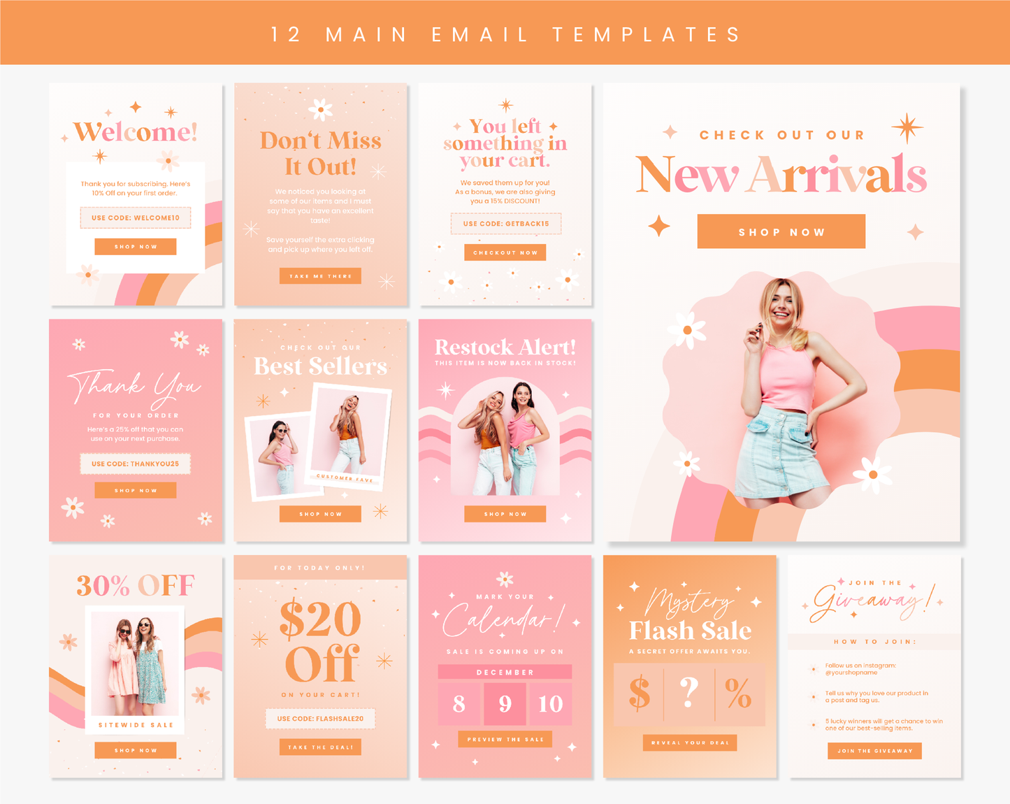 Newsletter Templates