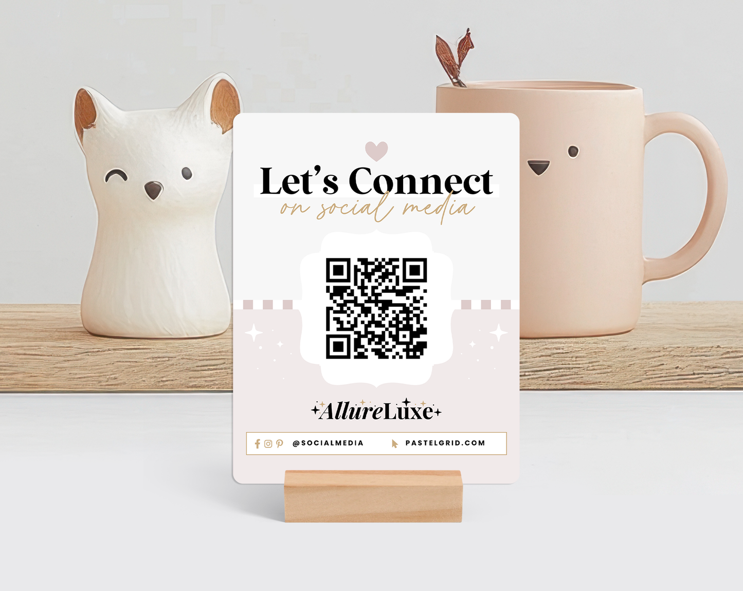 Social Media Sign
