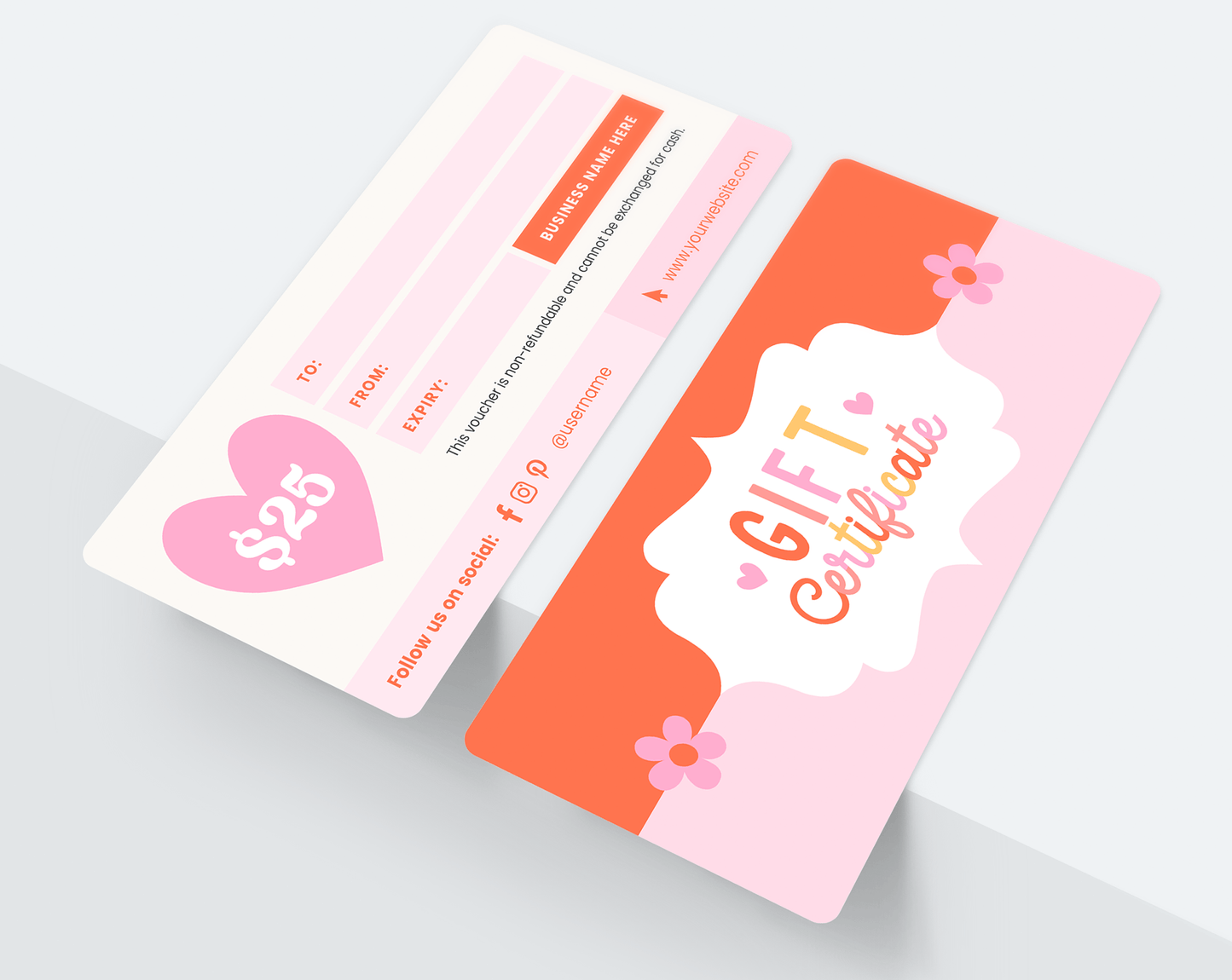 Gift Certificates