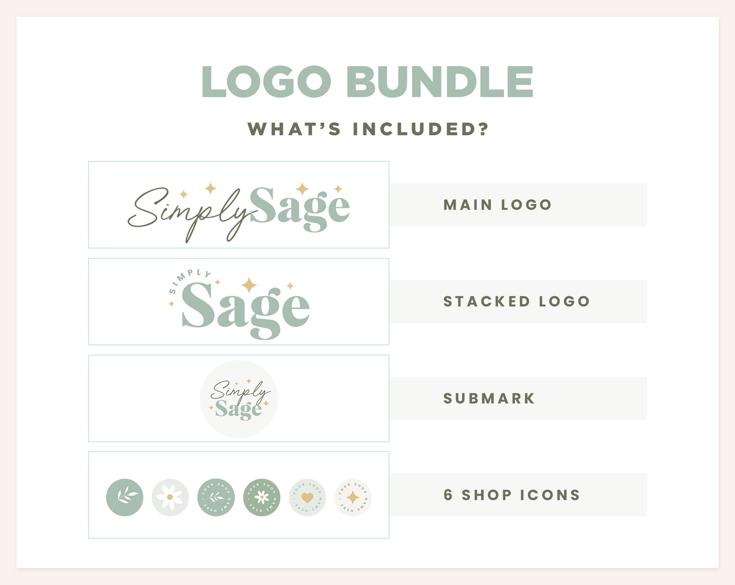 Editable Logo