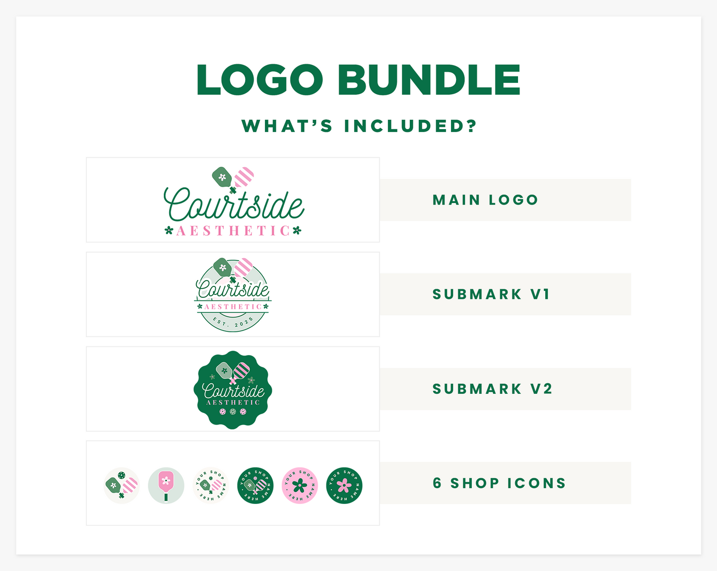 Editable Logo