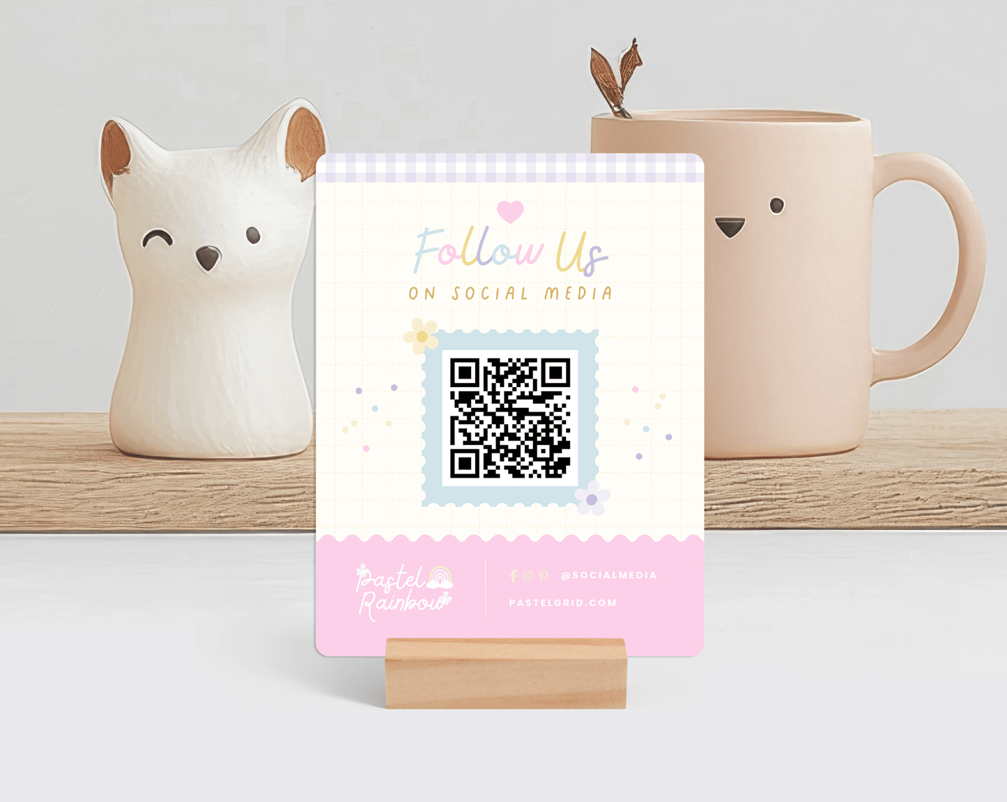 Social Media Sign