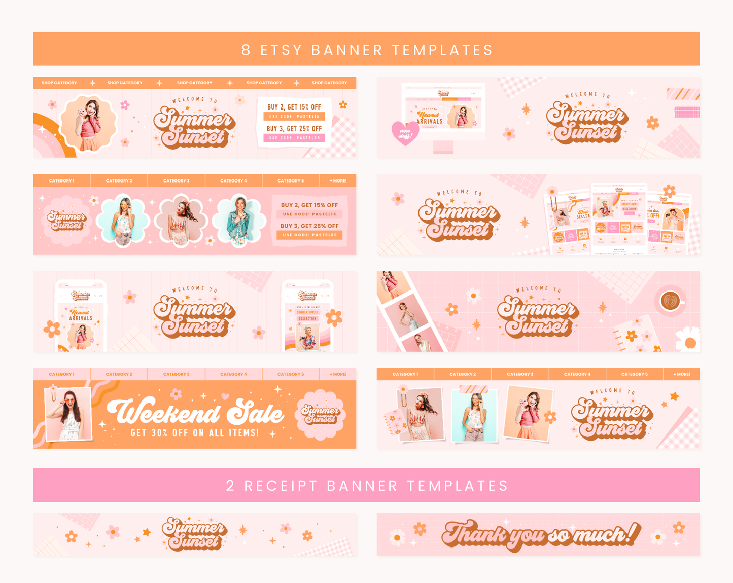 Etsy Shop Bundle