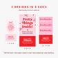 Box Label Template