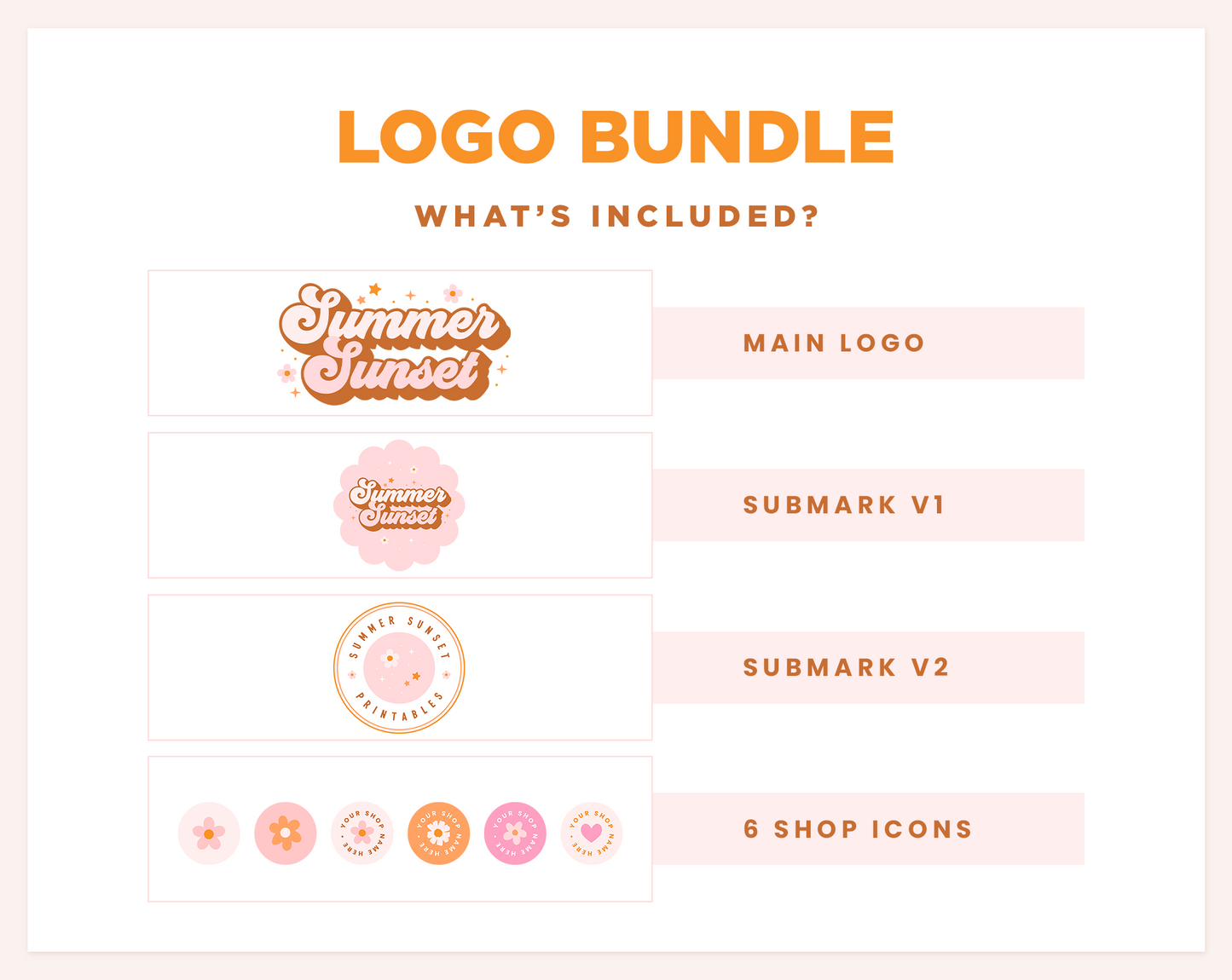 Editable Logo