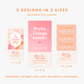 Box Label Template