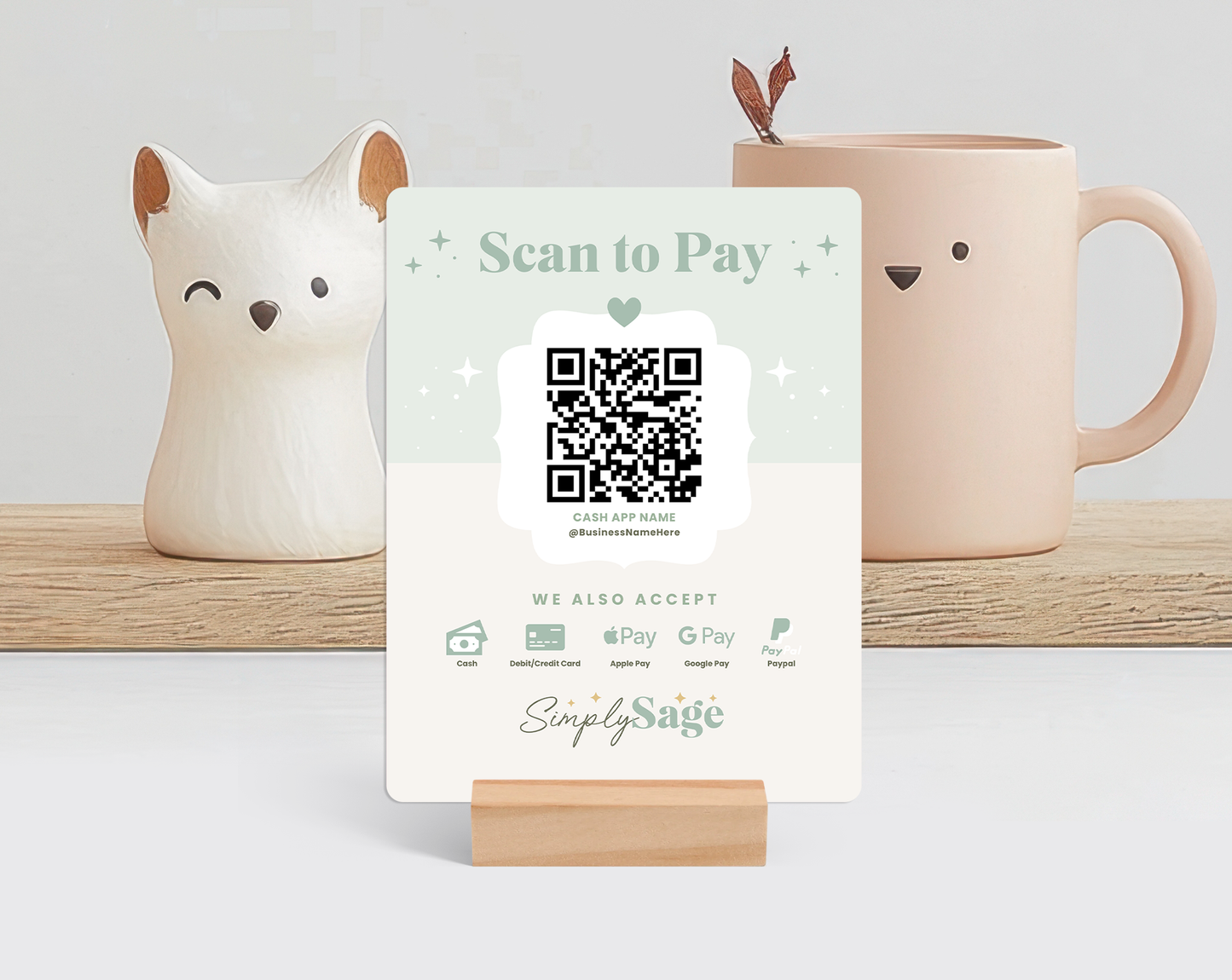 Scan to Pay
