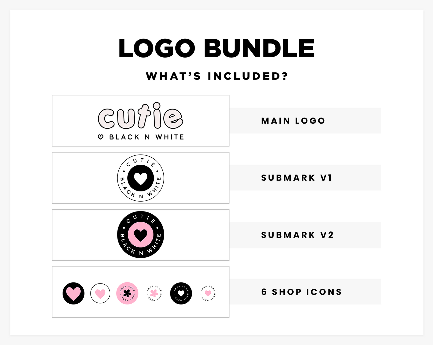 Editable Logo