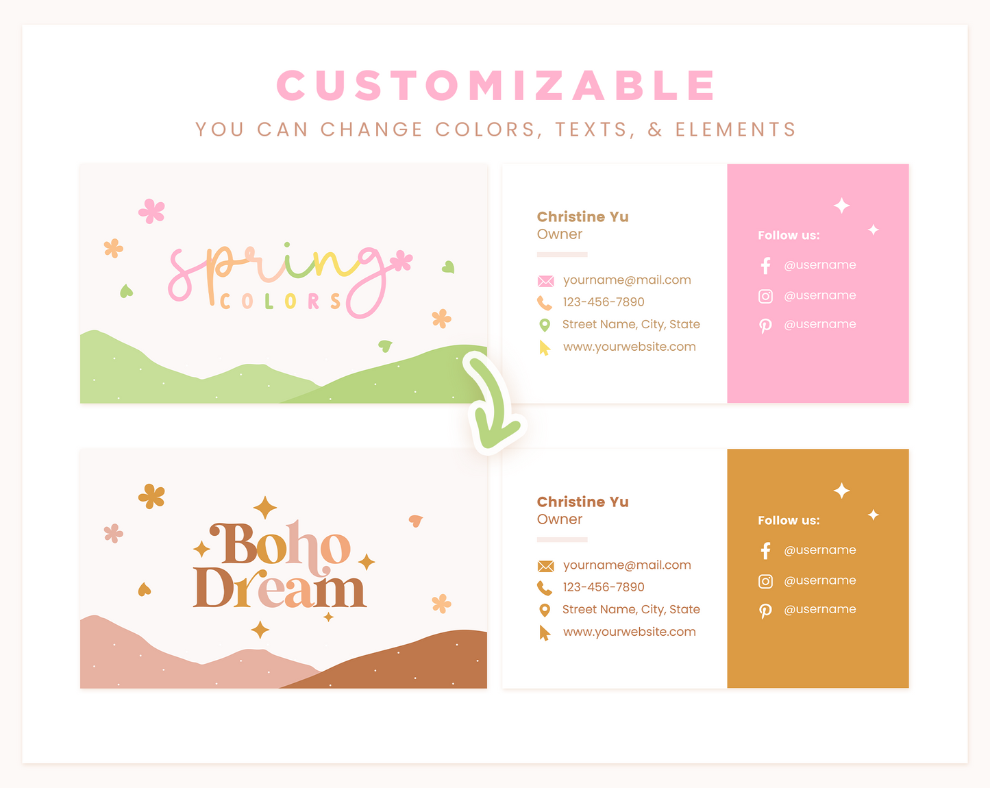 Business Card