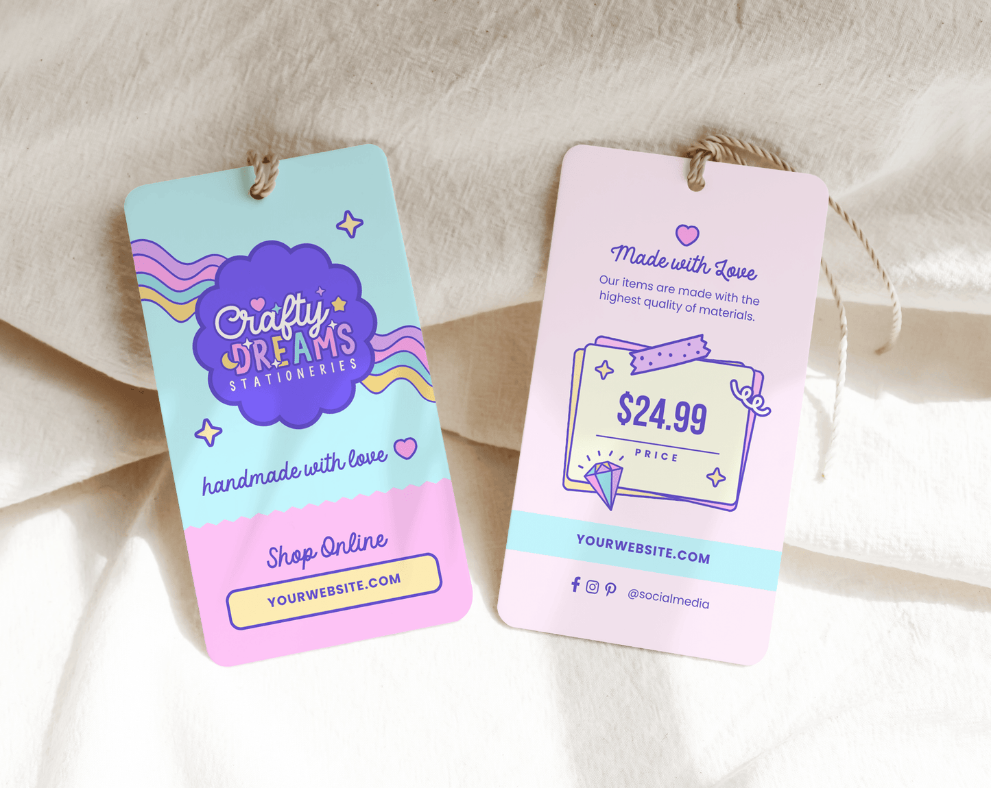 Hang Tags