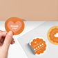 Stickers Template