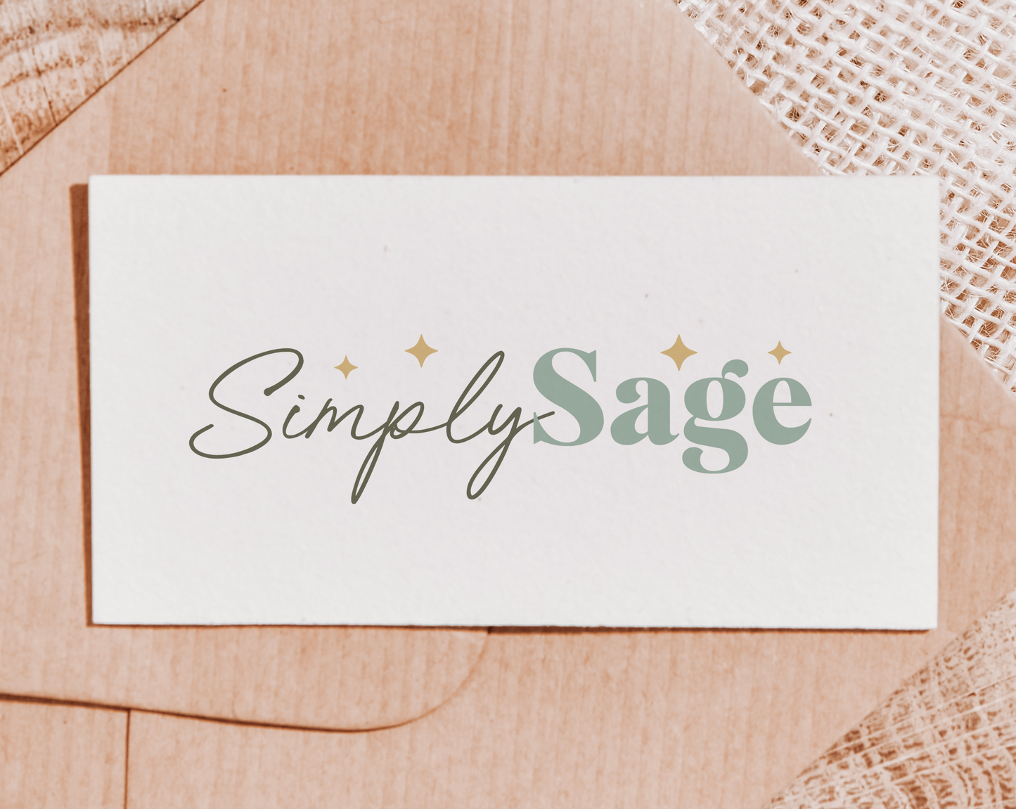 Editable Logo