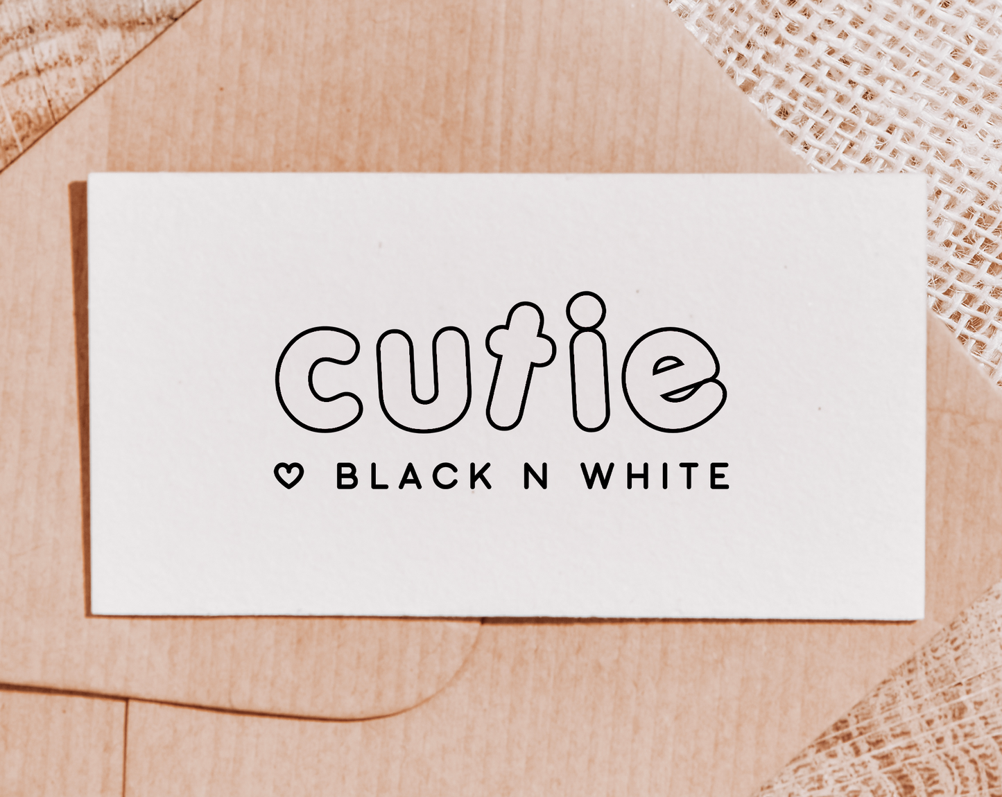 Editable Logo