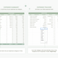 Budget Spreadsheet