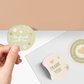 Stickers Template