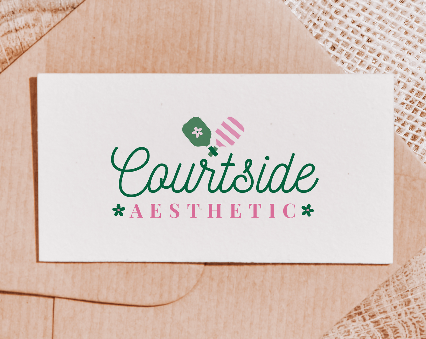 Editable Logo