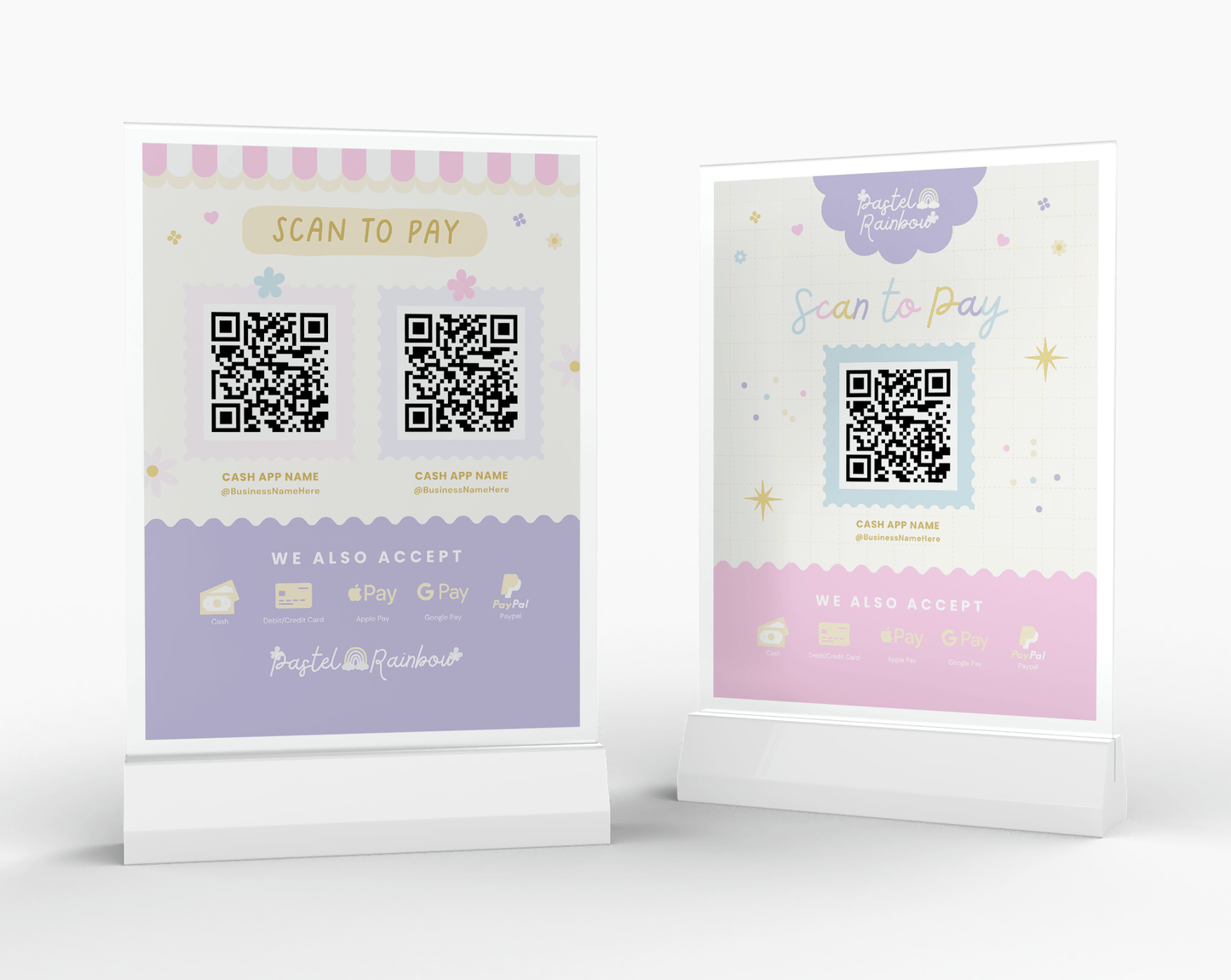Scan to Pay