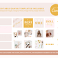 Squarespace Template
