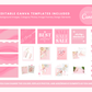 Squarespace Template