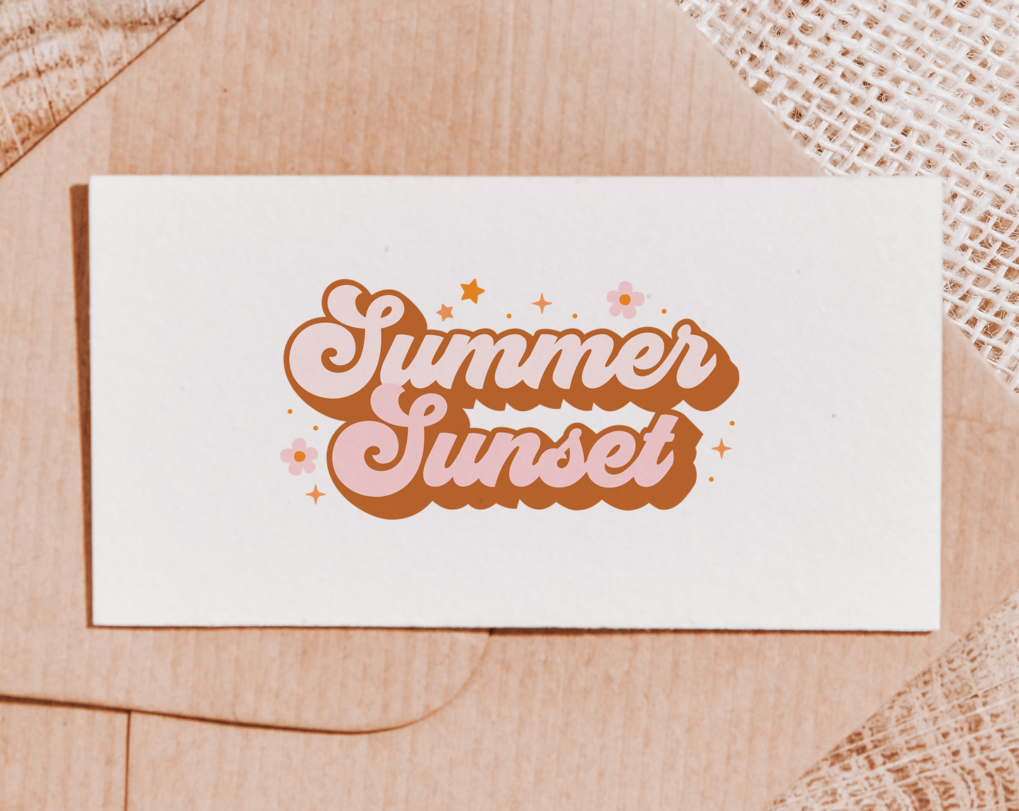 Editable Logo