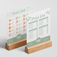 Price List Template