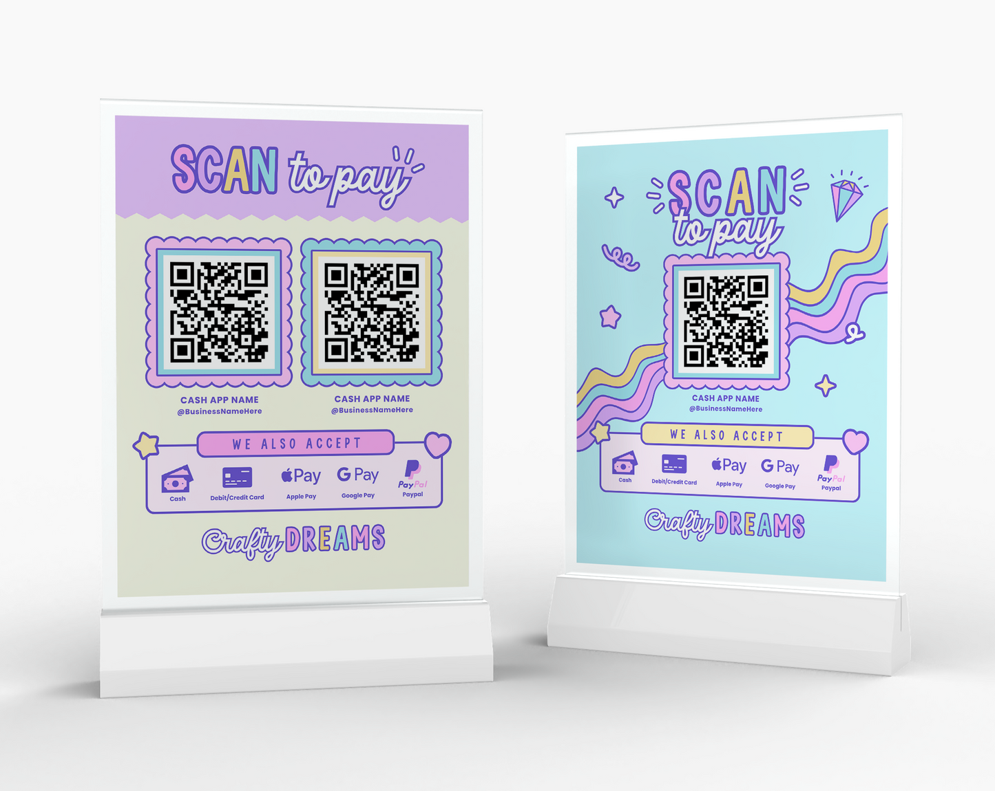 Scan to Pay