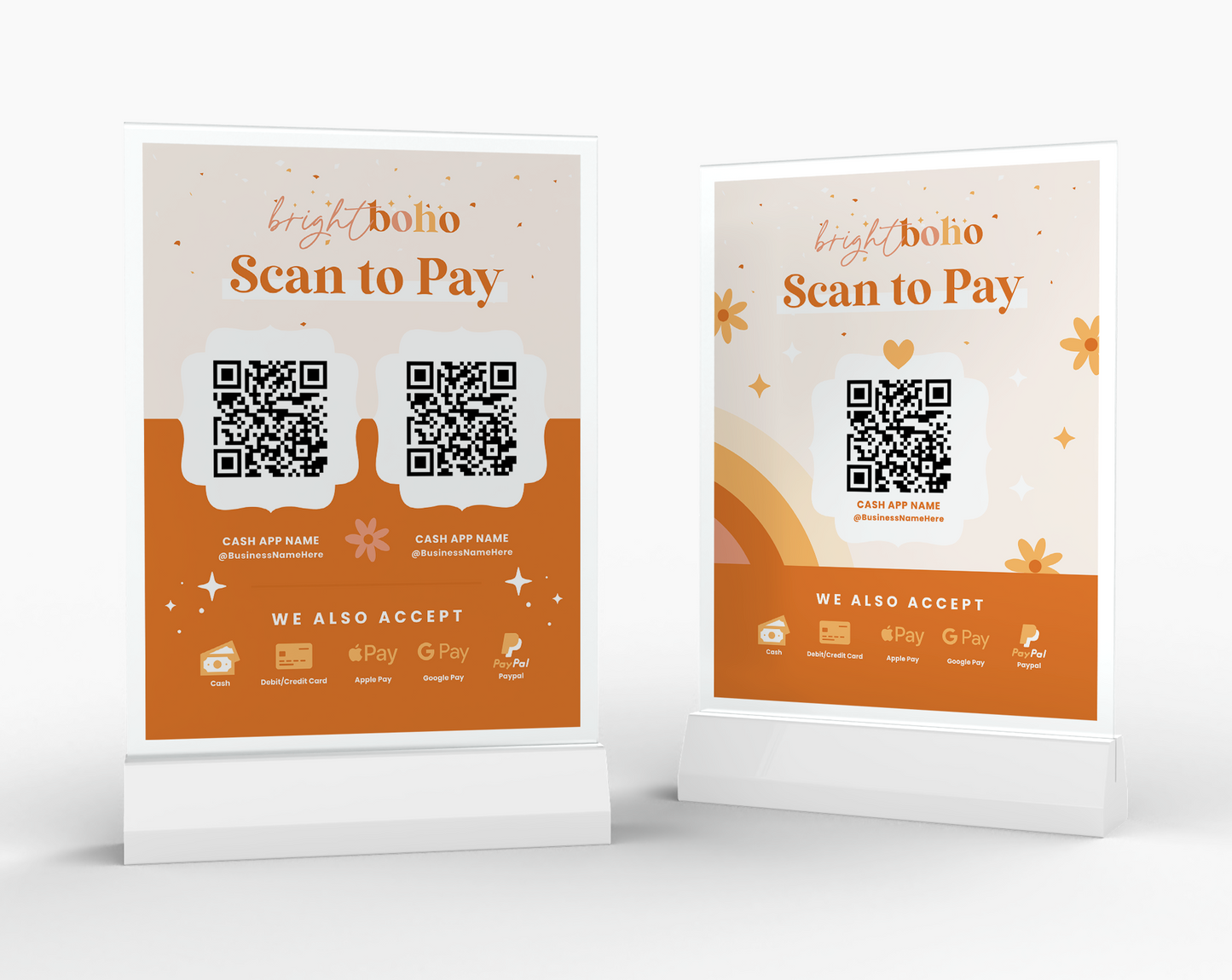 Scan to Pay