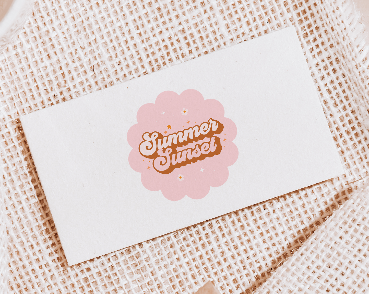 Editable Logo