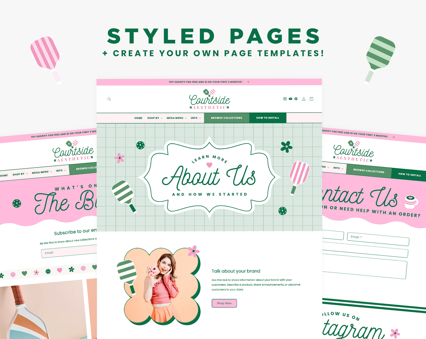 Shopify Theme