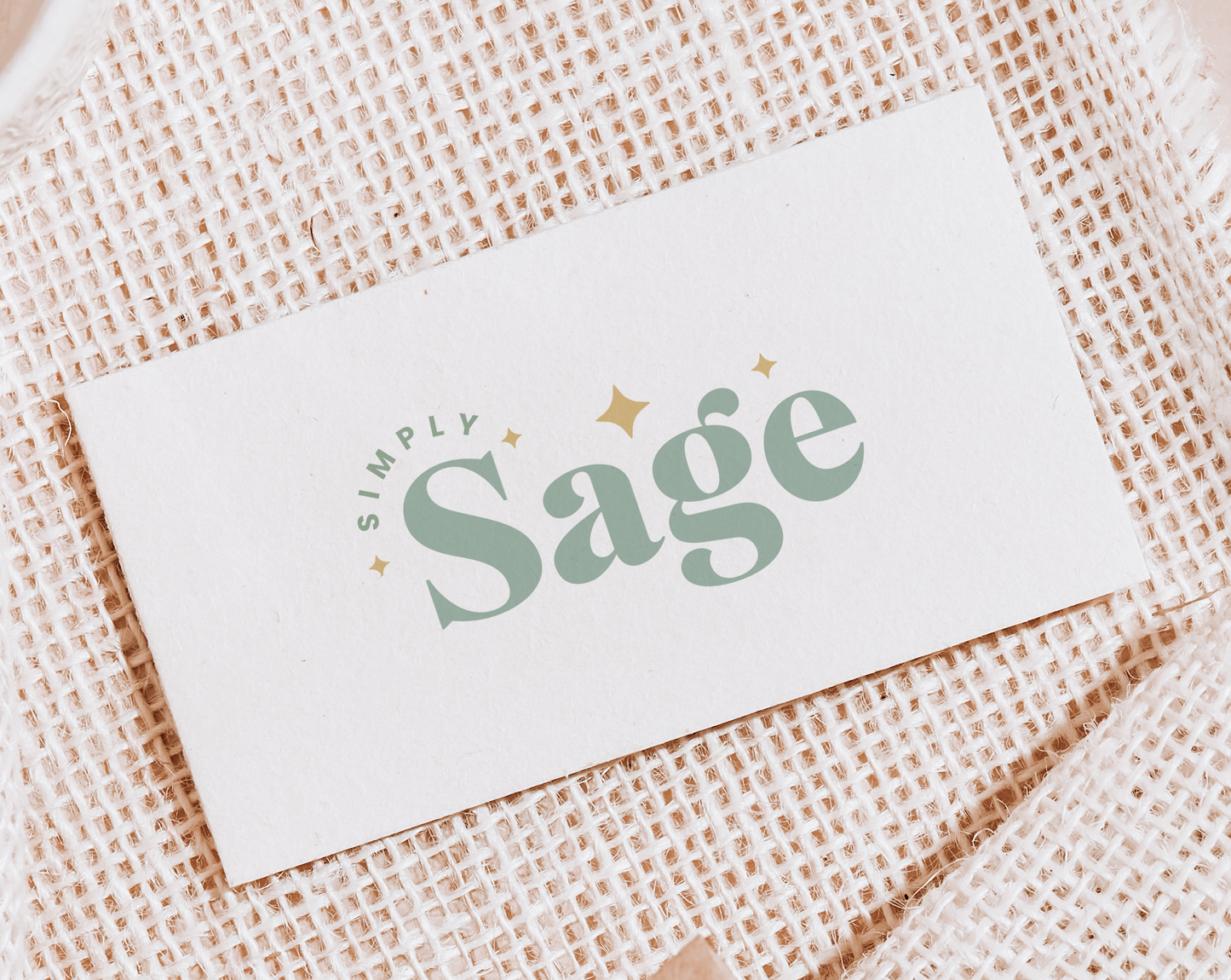Editable Logo
