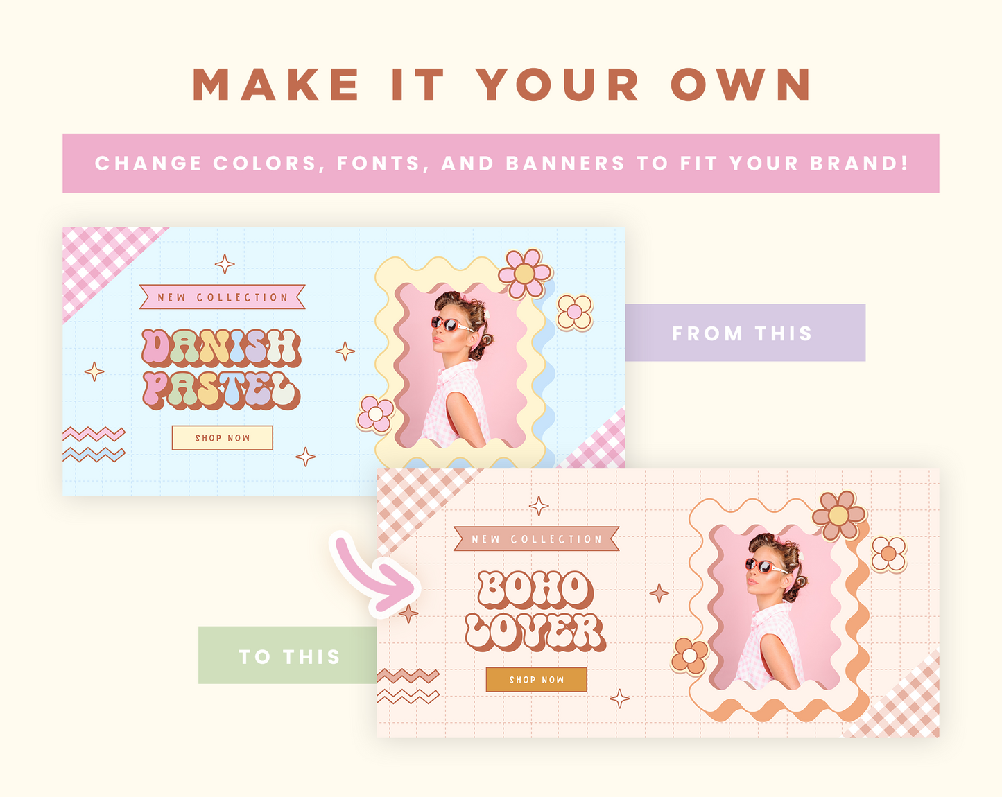 Shop Banners