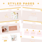 Squarespace Template