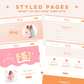 Squarespace Template