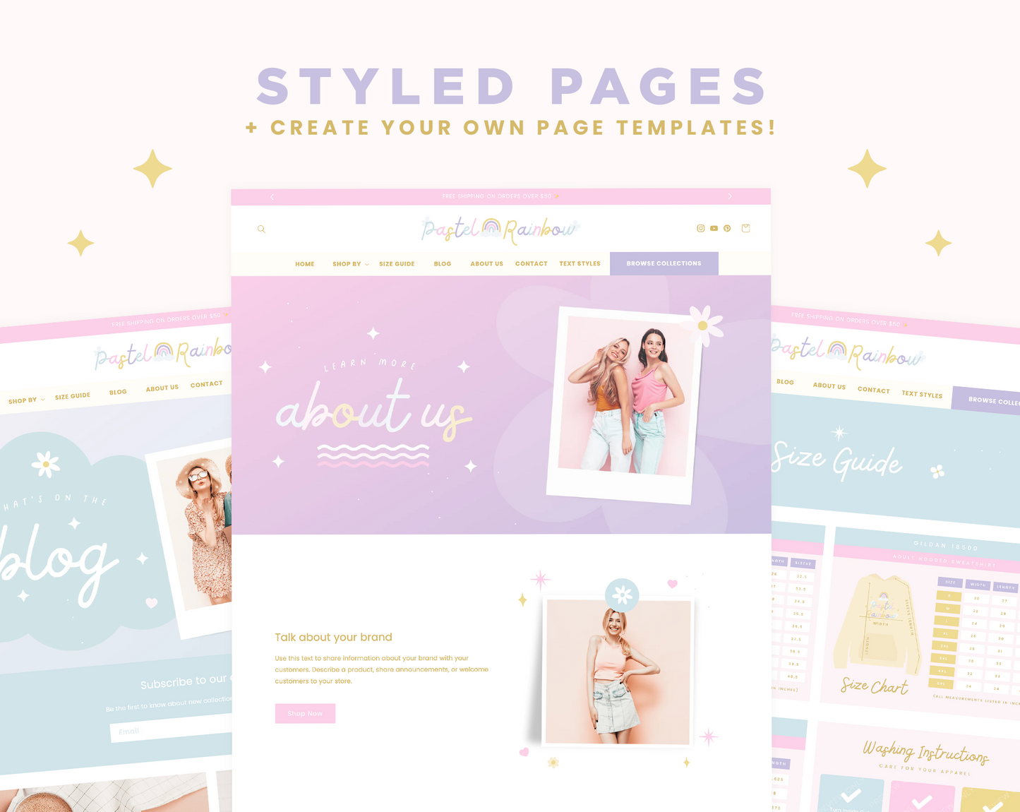 Shopify Theme