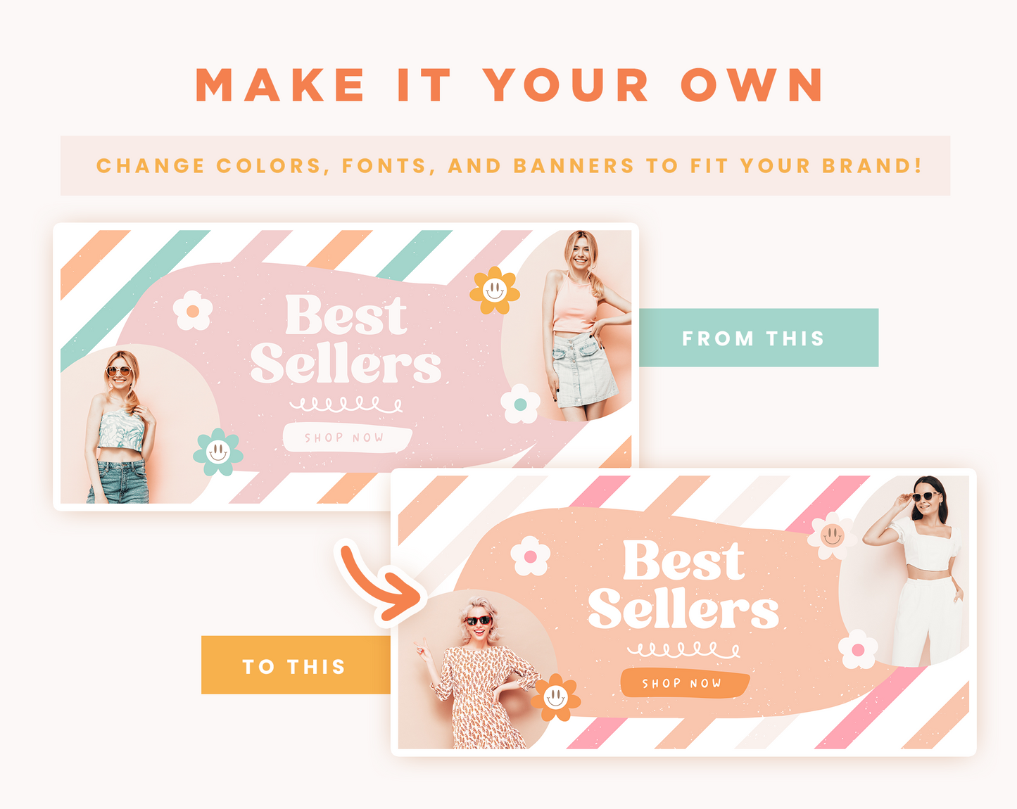 Shop Banners