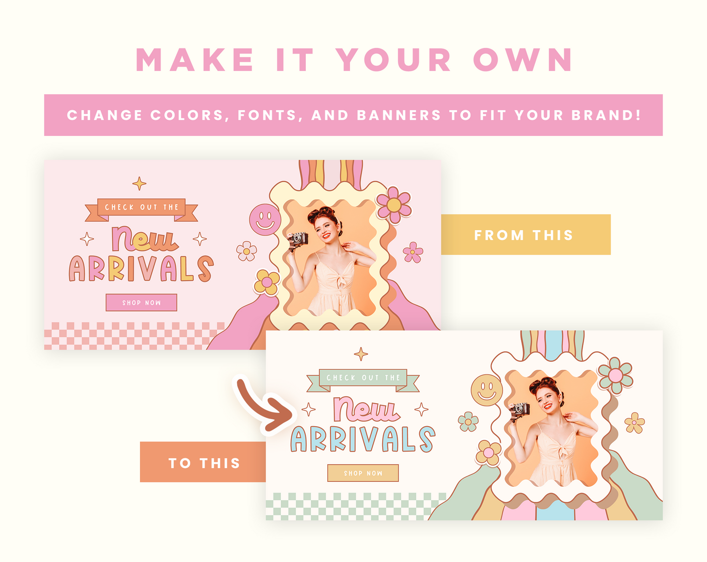 Shop Banners