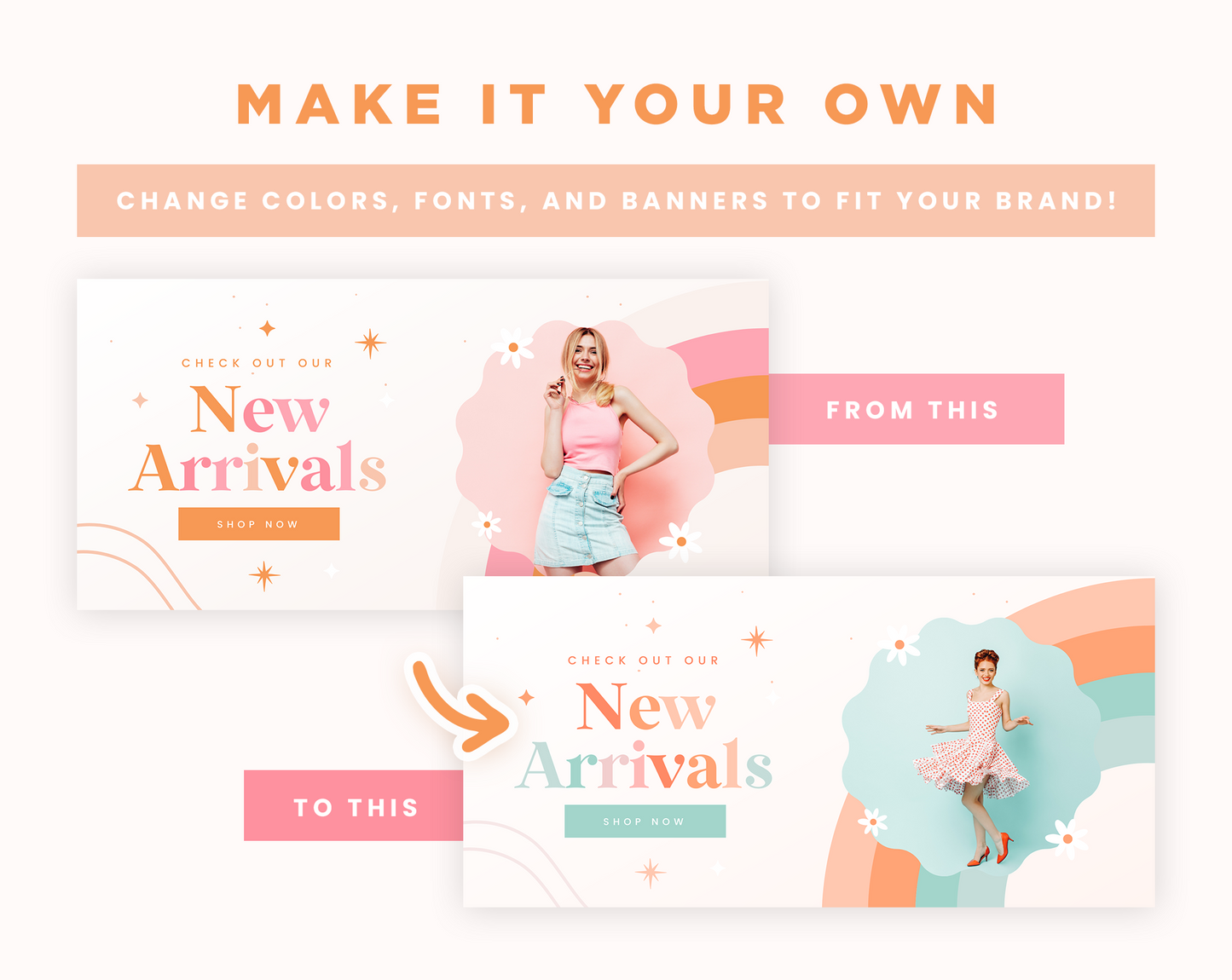 Shop Banners