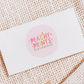 Editable Logo